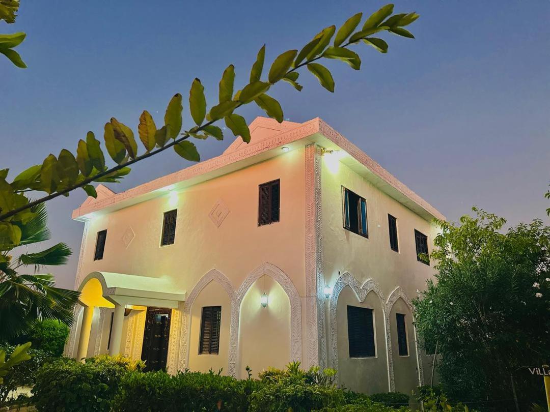 Villa Serenity, Tanzania Unforgettable Paje Exterior photo