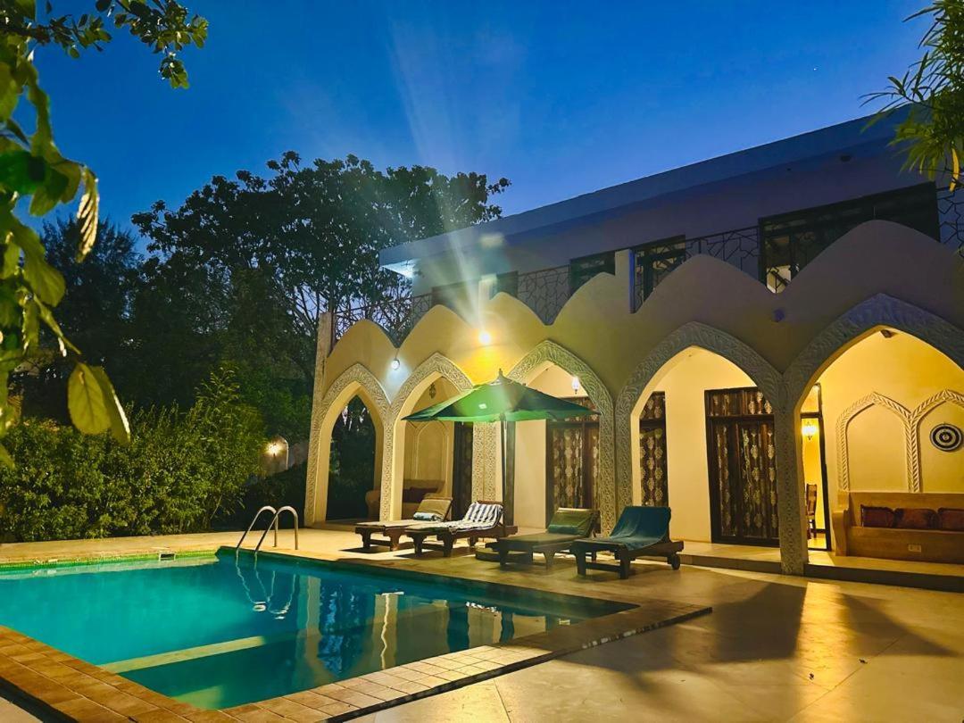 Villa Serenity, Tanzania Unforgettable Paje Exterior photo
