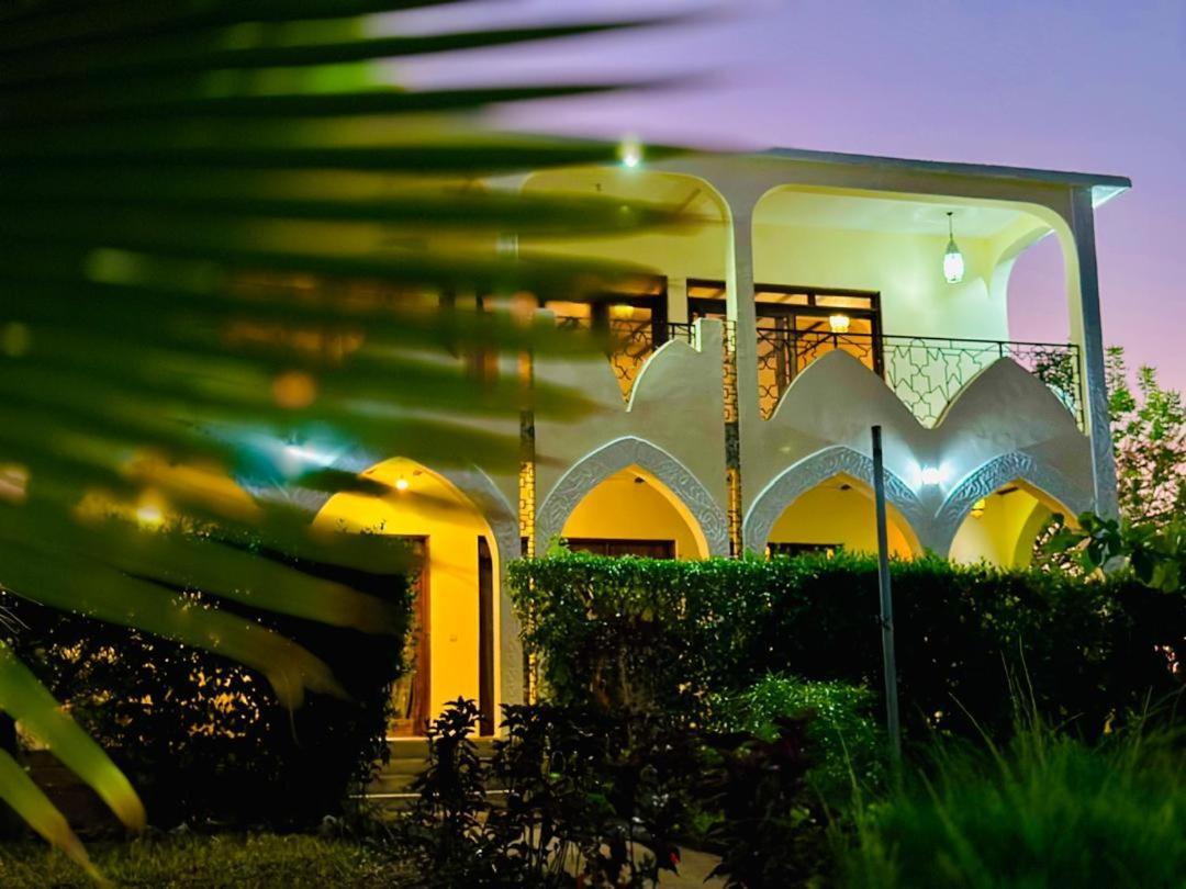 Villa Serenity, Tanzania Unforgettable Paje Exterior photo