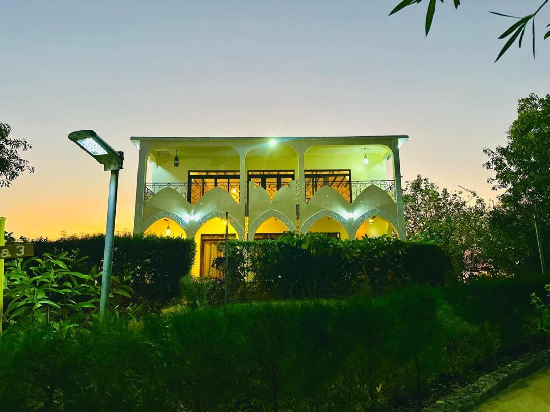 Villa Serenity, Tanzania Unforgettable Paje Exterior photo