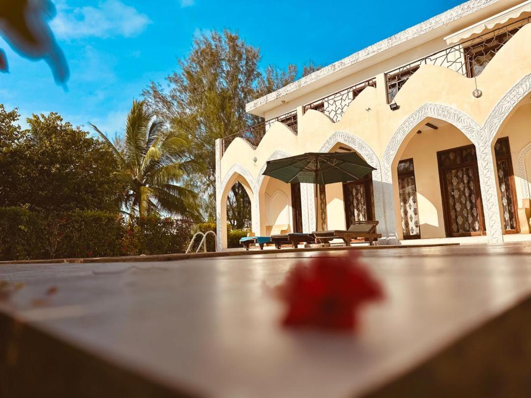 Villa Serenity, Tanzania Unforgettable Paje Exterior photo