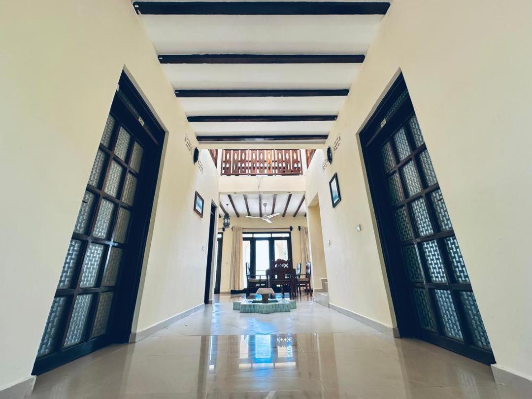 Villa Serenity, Tanzania Unforgettable Paje Exterior photo